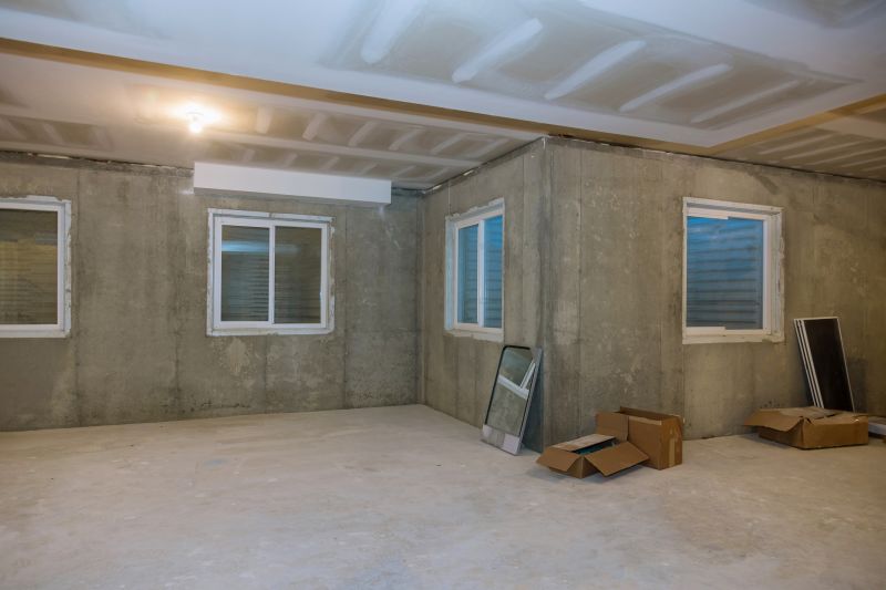 Concrete Foundation Leveling in Collin County, TX