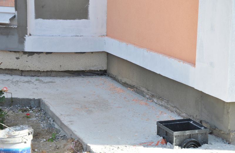 Concrete Foundation Repair in Carrollton, TX