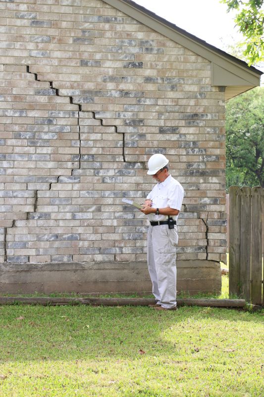 Foundation Assessment in Grapevine, TX