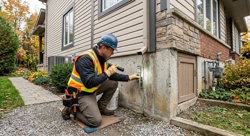 Foundation Assessment in Grapevine, TX