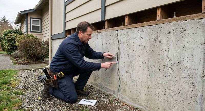 Foundation Assessment in Grapevine, TX