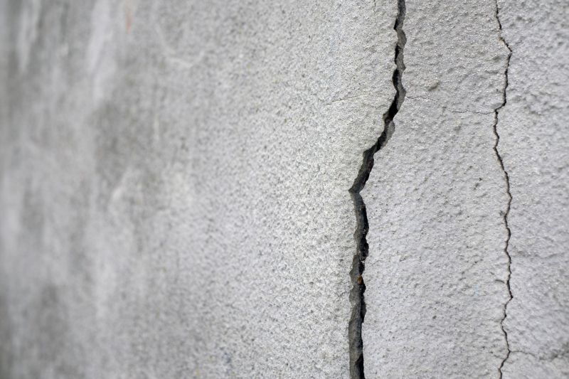 Foundation Crack Repair in Bedford, TX