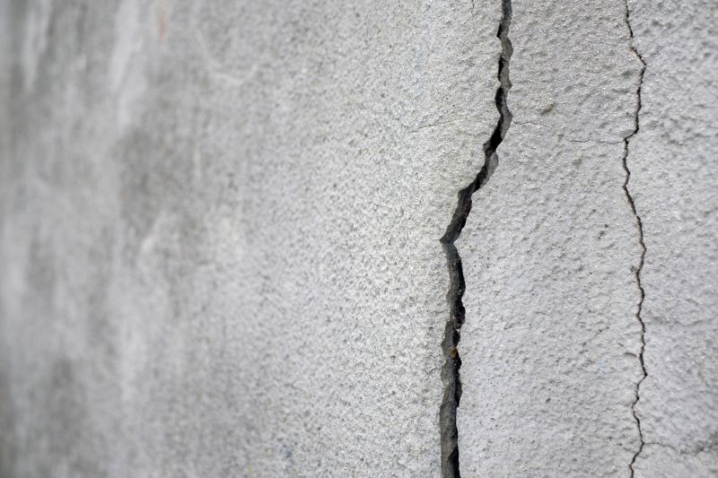 Foundation Crack Repair in Denton, TX