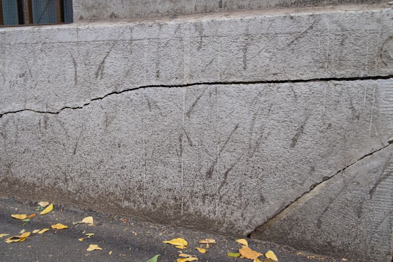 Foundation Crack Repair in Haltom City, TX