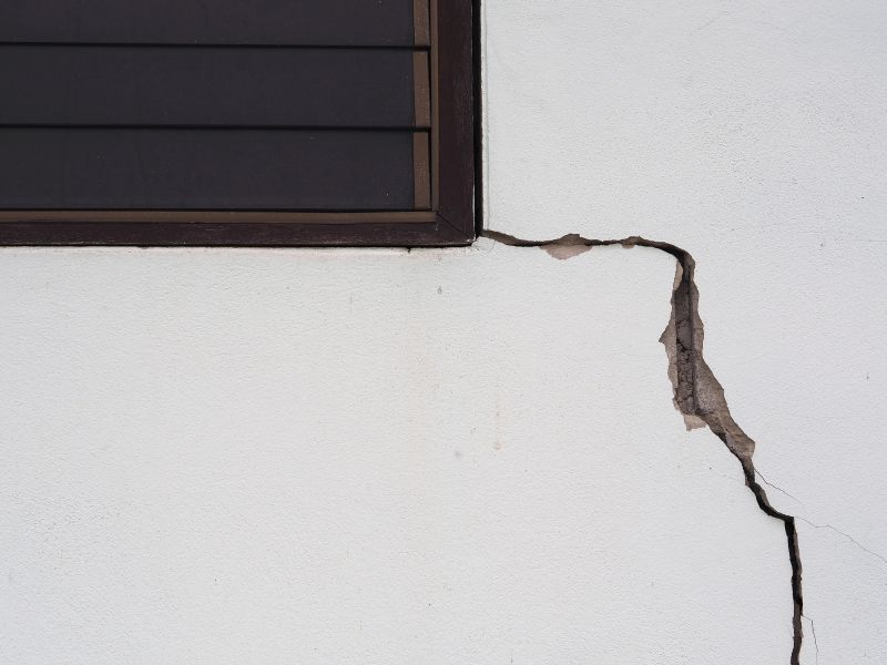 Foundation Crack Repair in Grapevine, TX