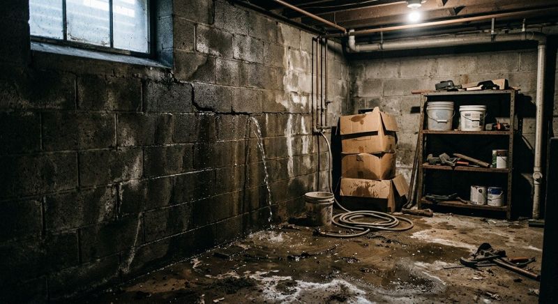 Foundation Damage Repair in Addison, TX