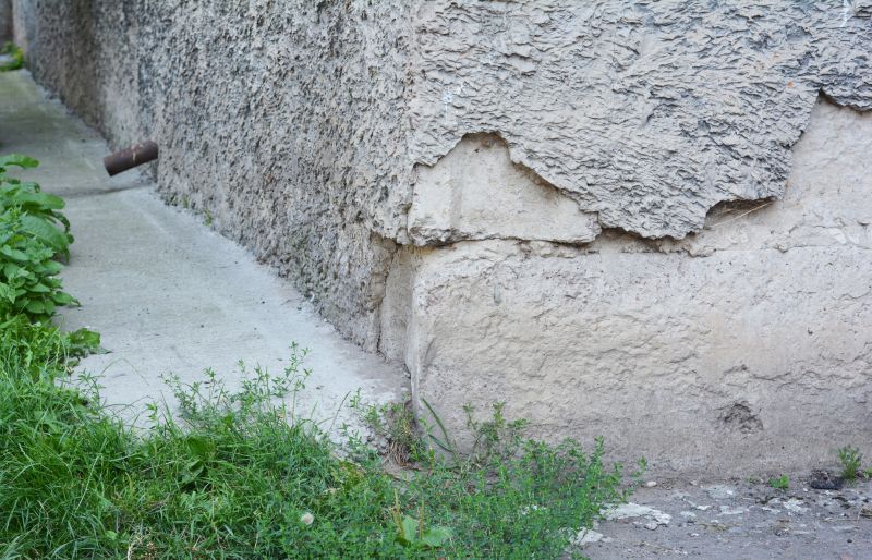 Foundation Damage Repair in Argyle, TX