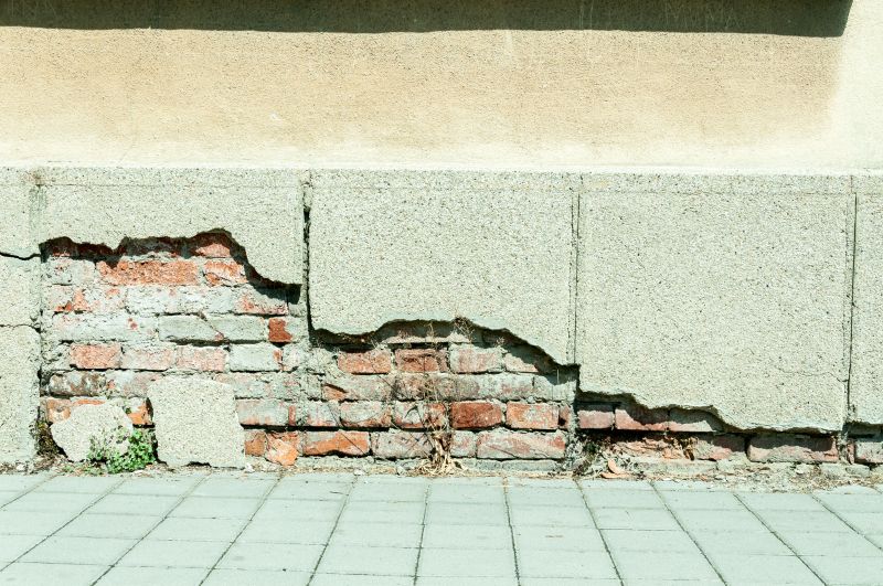 Foundation Damage Repair in Hurst, TX