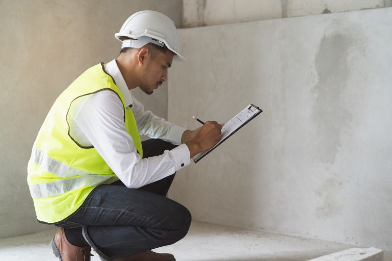 Foundation Inspection in Grapevine, TX
