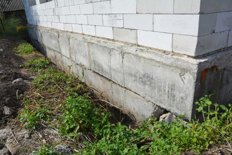 Foundation Repair in Krum, TX