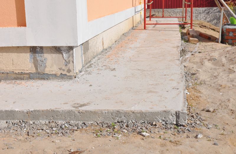Foundation Structural Repair in Frisco, TX