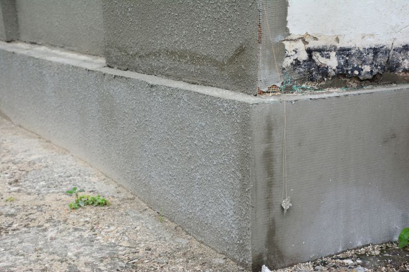 Foundation Structural Repair in Rhome, TX