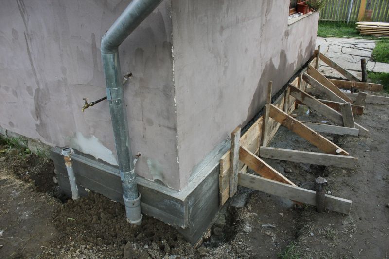 Foundation Underpinning in Grapevine, TX