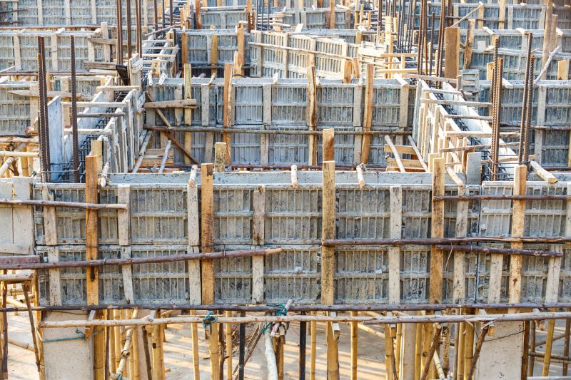 Helical Pile Installation in Grapevine, TX