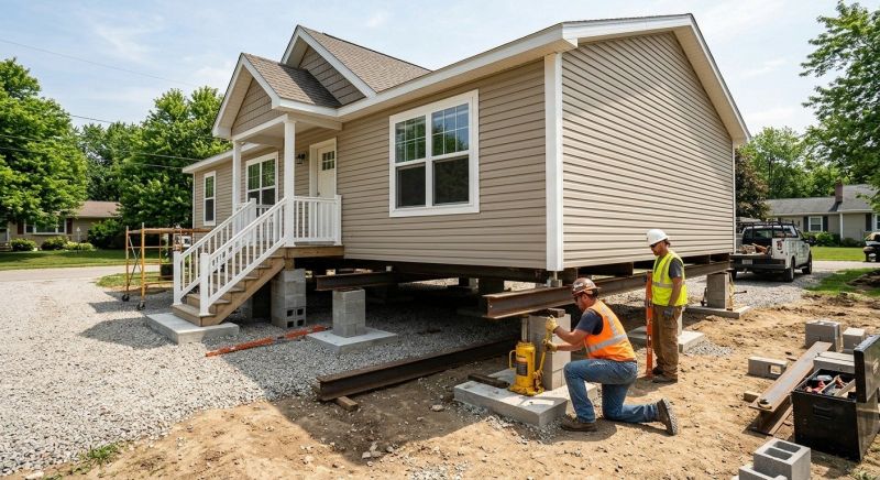 House Leveling in Grand Prairie, TX