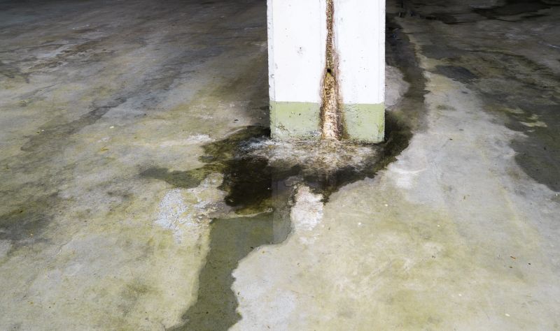 Leaking Foundation Repair in Grapevine, TX