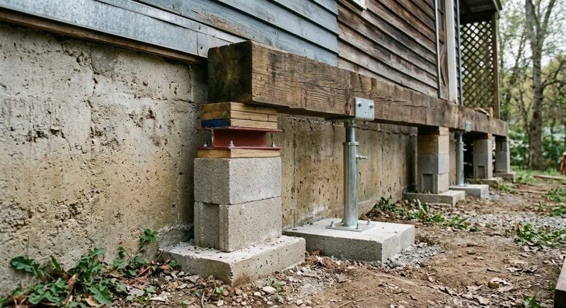 Pier And Beam Leveling in Grapevine, TX