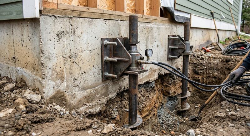 Pier And Beam Leveling in Grapevine, TX