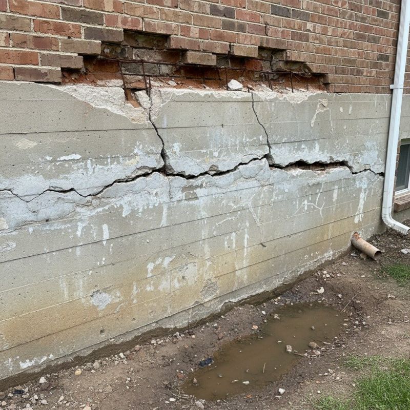 Structural Foundation Repair in Fort Worth, TX