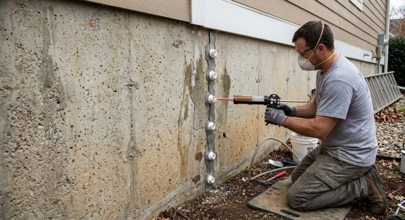 Structural Foundation Repair in Fort Worth, TX