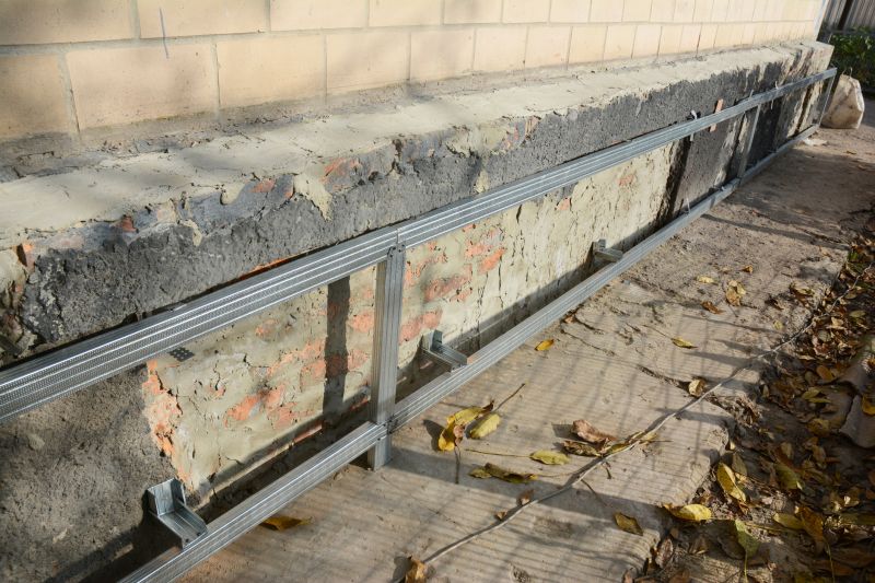 Underpinning Repair in Grapevine, TX